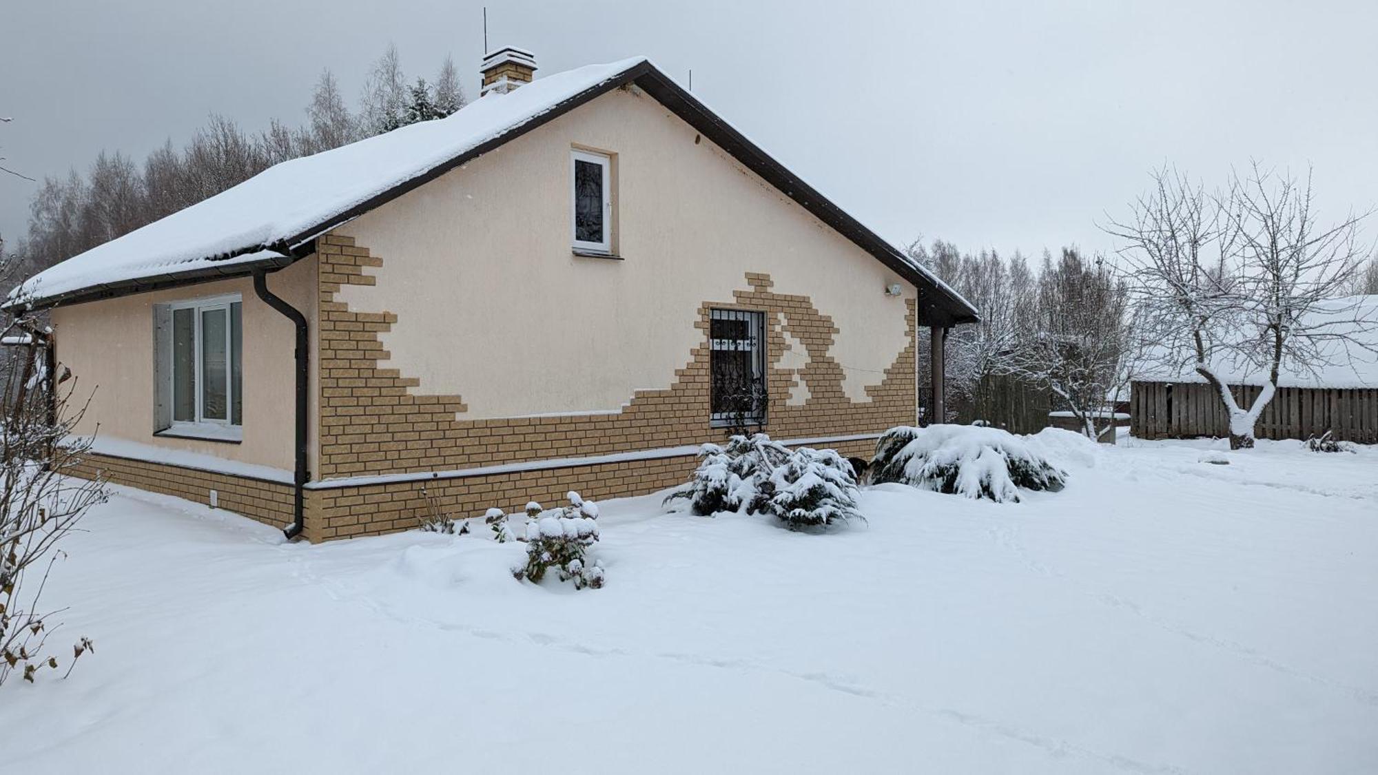 Hotel Viesu Maja "Osmany" à Dvarci Extérieur photo