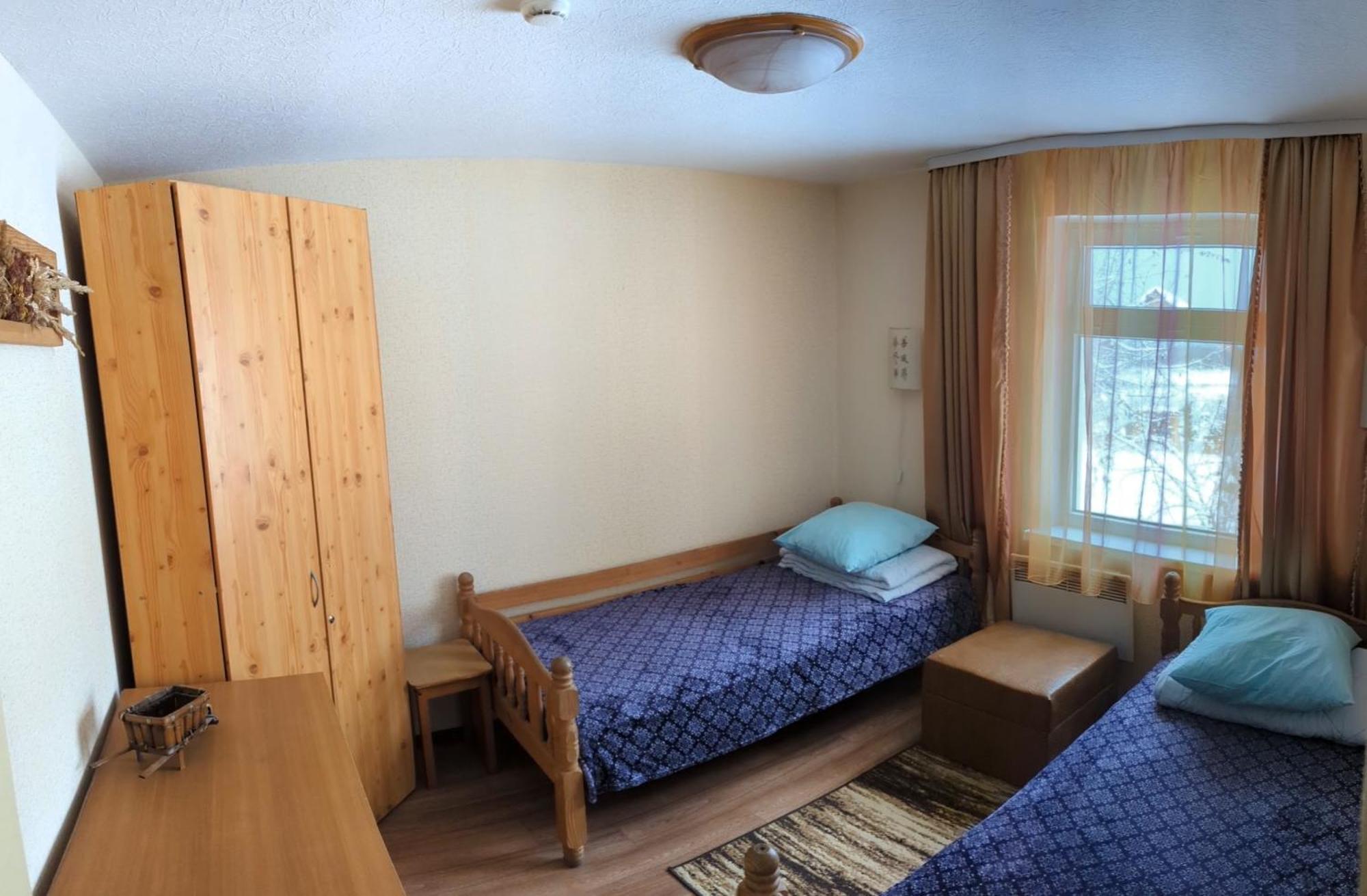 Hotel Viesu Maja "Osmany" à Dvarci Extérieur photo